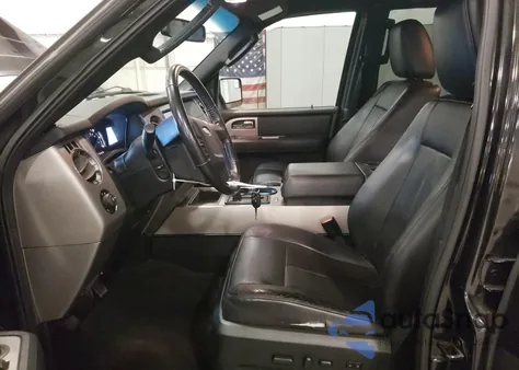 2015 Ford Expedition El Xlt from USA, damaged, VIN 1FMJK1JT0FEF48326